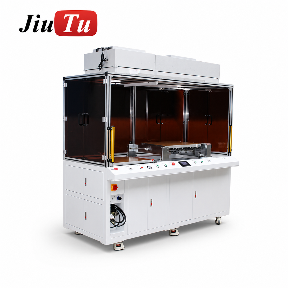 510×710 Film Laminating Machine with FFU