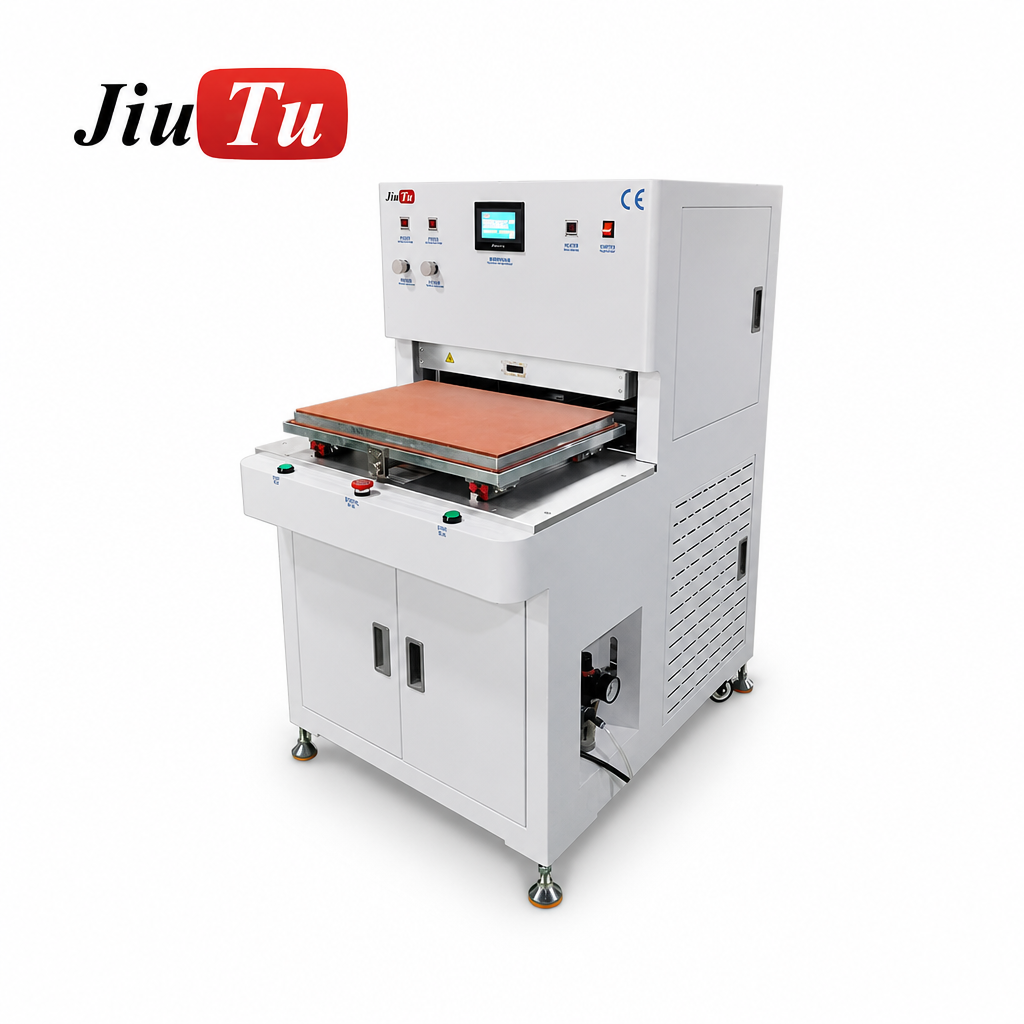550x380 vacuum laminating machine