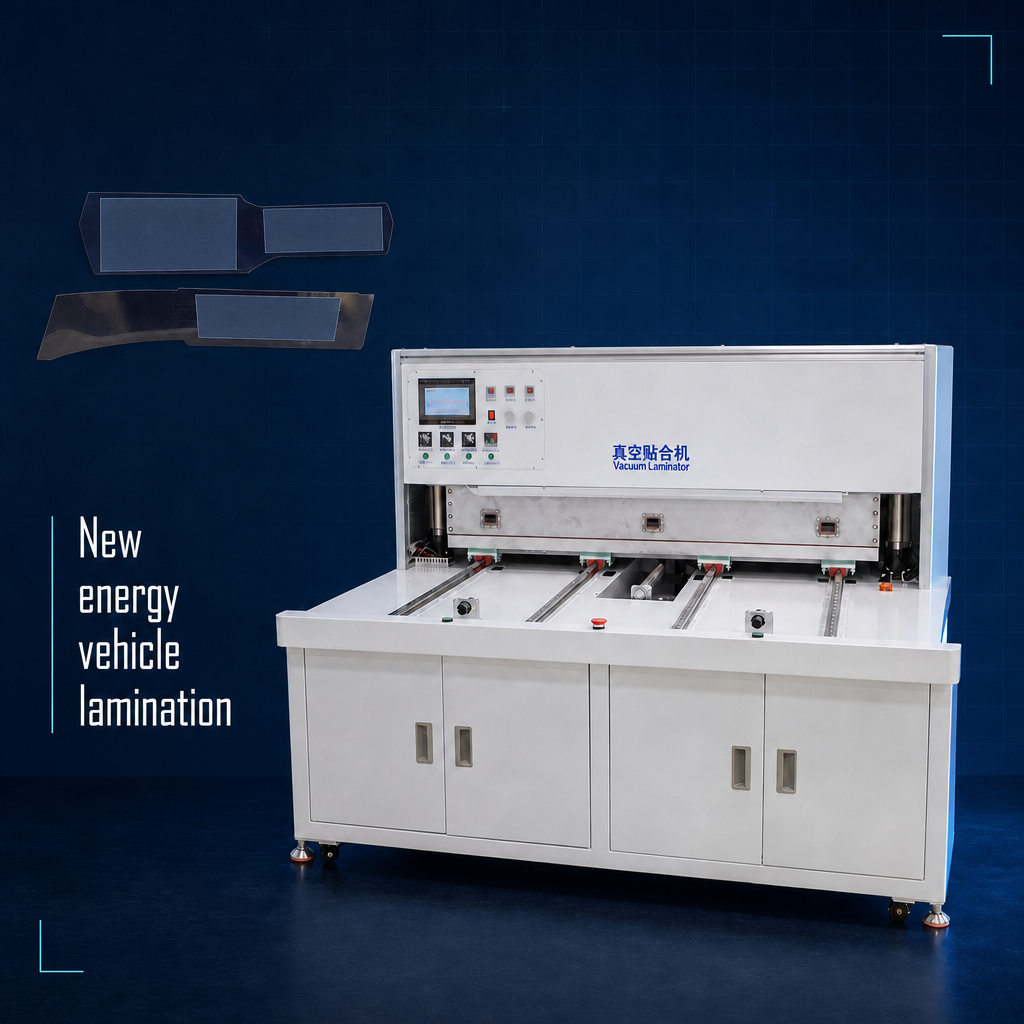 850x1350mm vacuum laminating machine