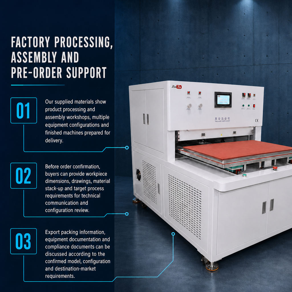 500×700 vacuum lamianting