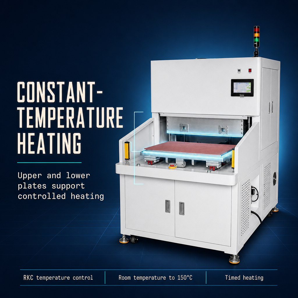9TU-M040D industrial lamination processes