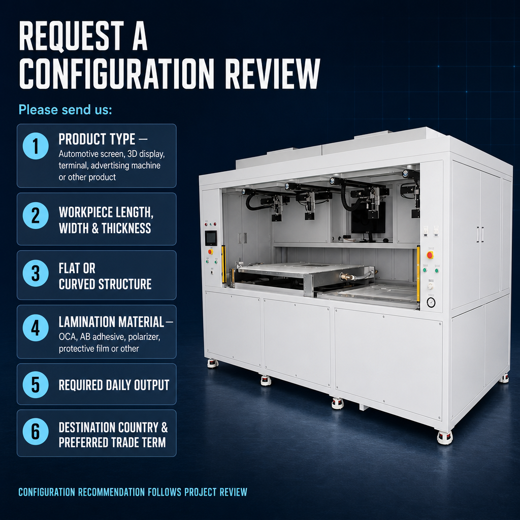 The 600×900 CCD Film Laminating Machine