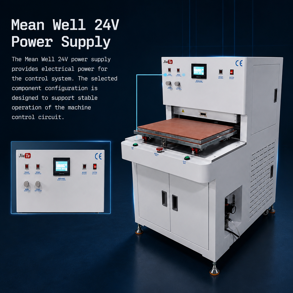 550×380 vacuum laminating machine