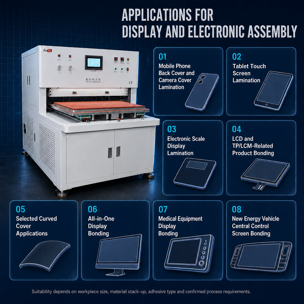 500×700 vacuum lamianting