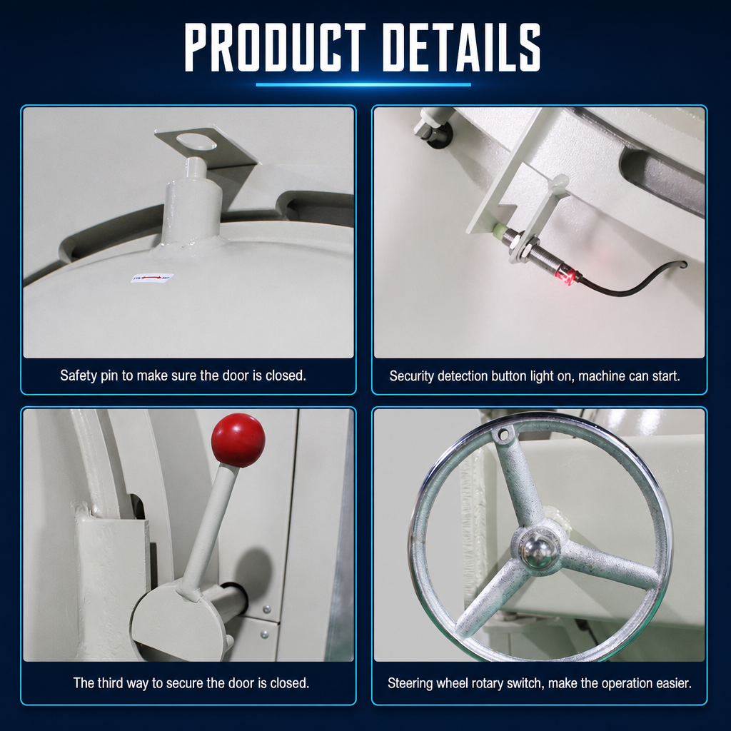 1000×1300 Carbon Steel Bubble Remover Machine