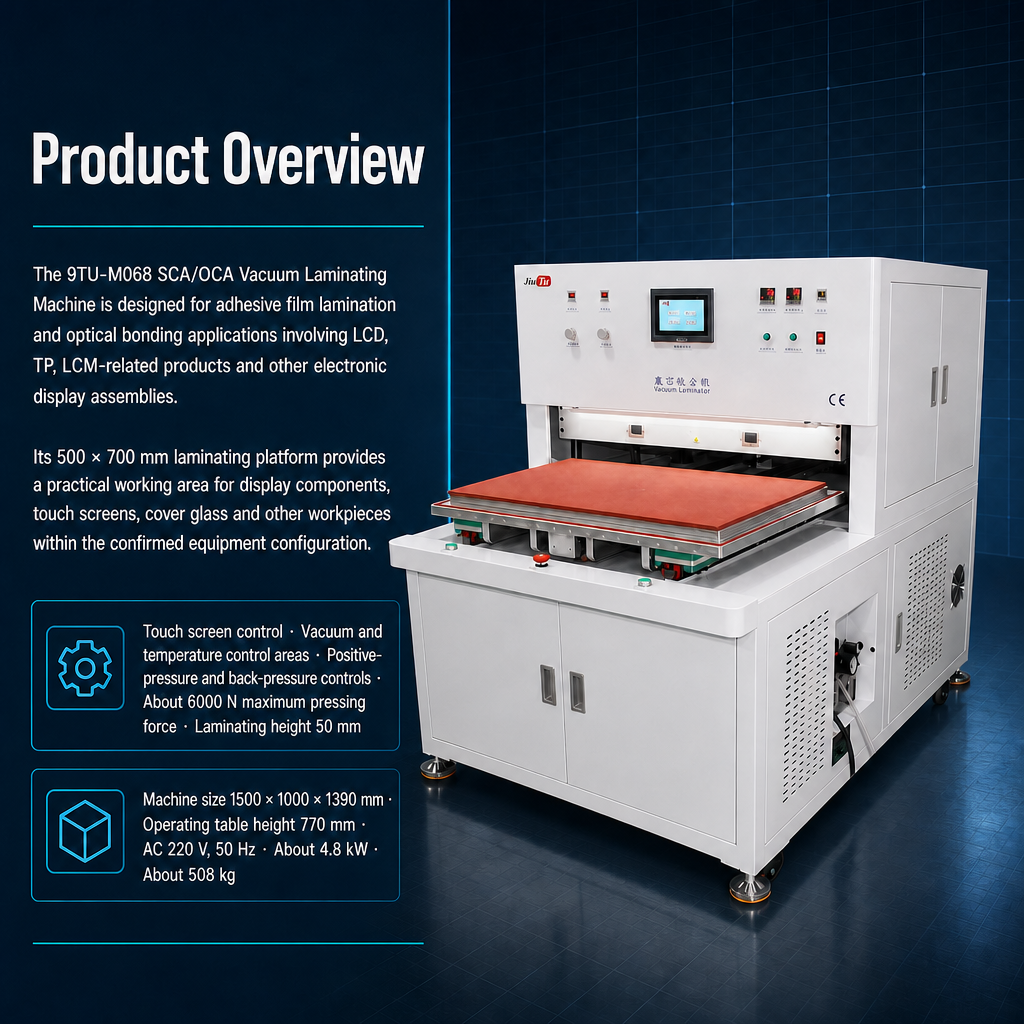 500×700 vacuum lamianting