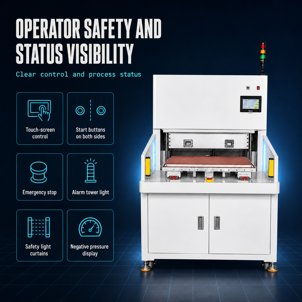 9TU-M040D industrial lamination processes