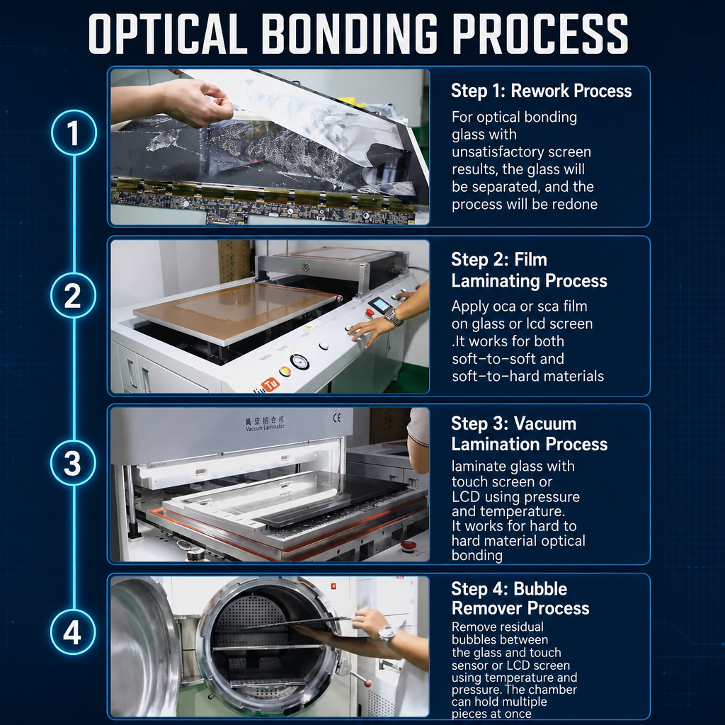 600X900 Vacuum laminating machine
