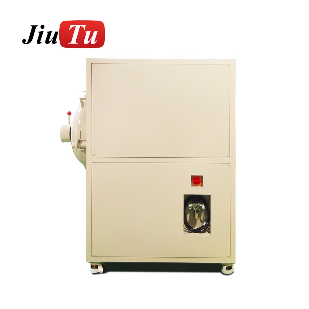 600×900mm Carbon Steel Bubble Remover Machine