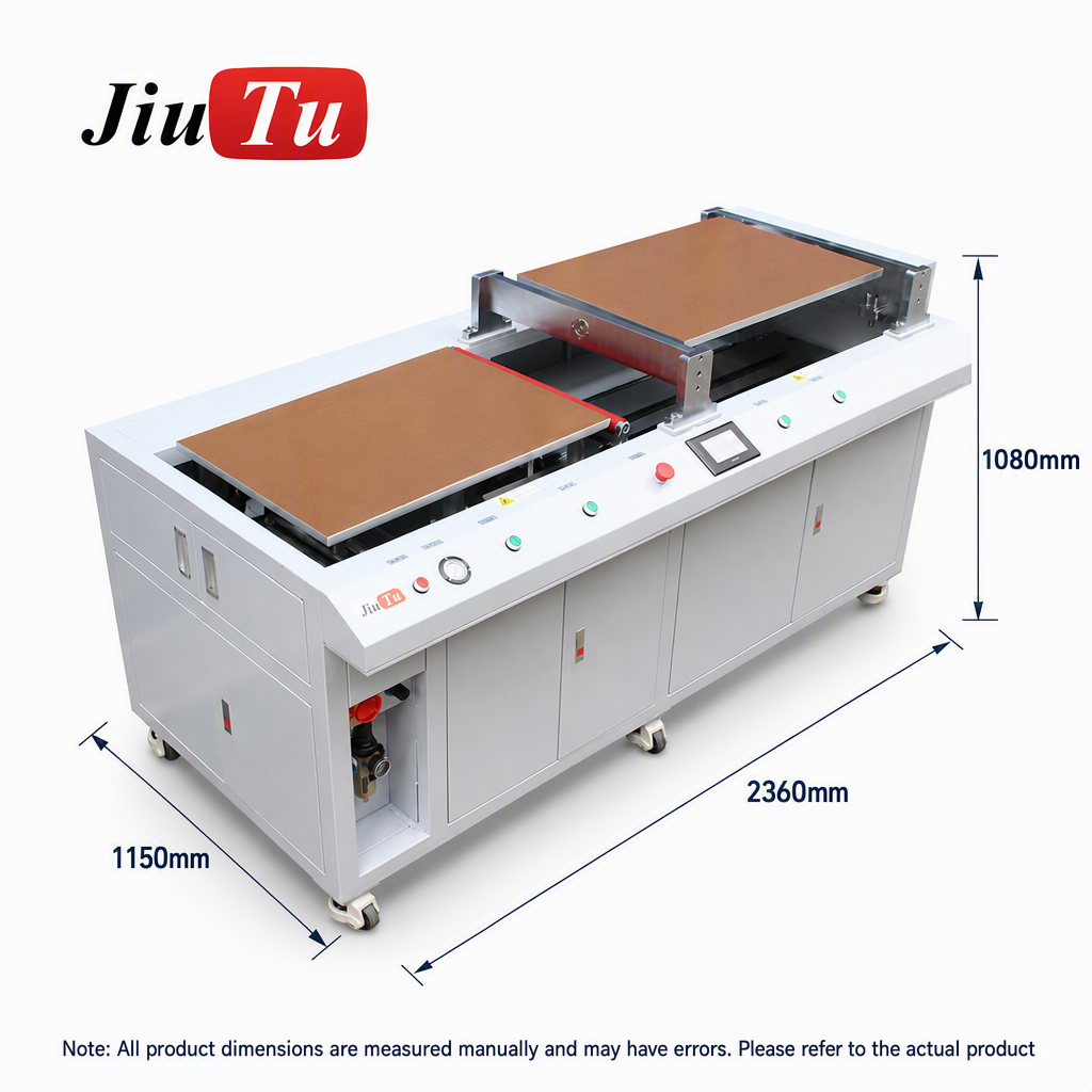 The 600×900 Film Laminating Machine (Model 9TU-M068D)