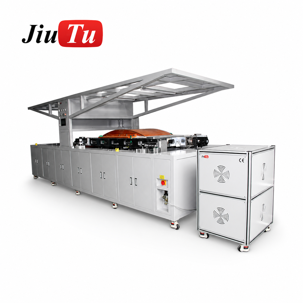 The 1000×1600 Film Laminating Machine