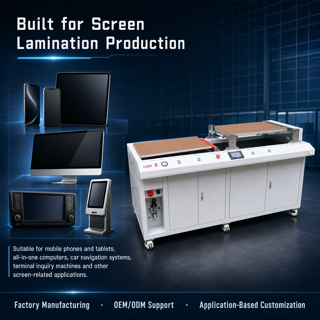 The 600×900 Film Laminating Machine (Model 9TU-M068D)