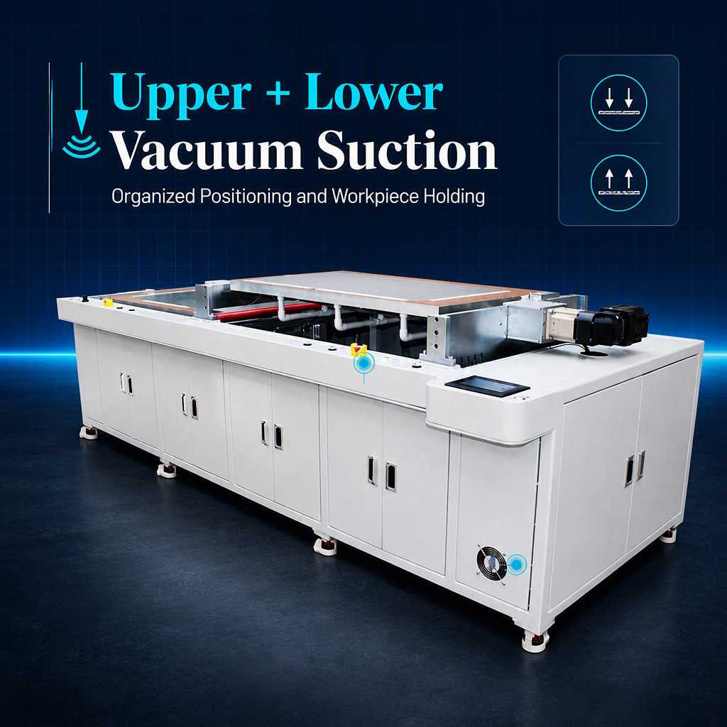 The 700×1200 Film Laminating Machine (Model 9TU-M048A)