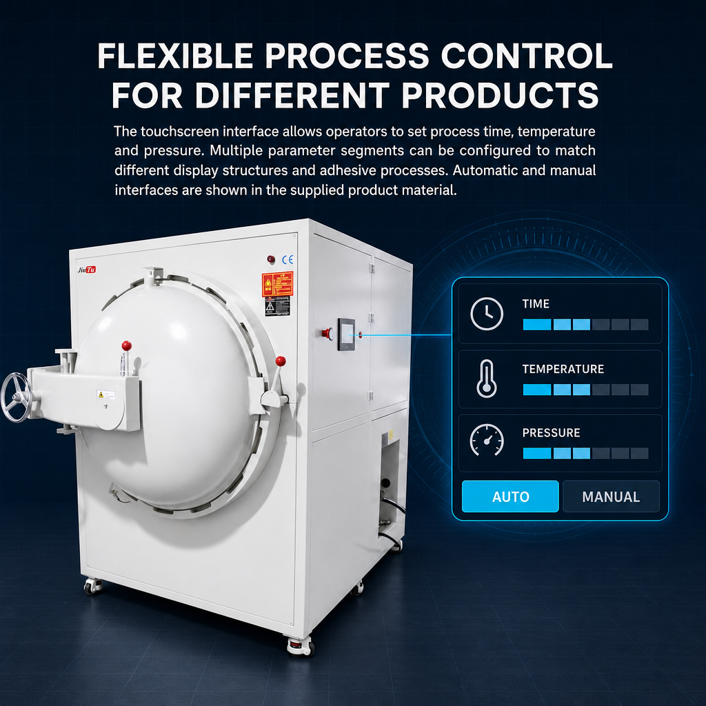 ODM & OEM — Size and Material to Specification
