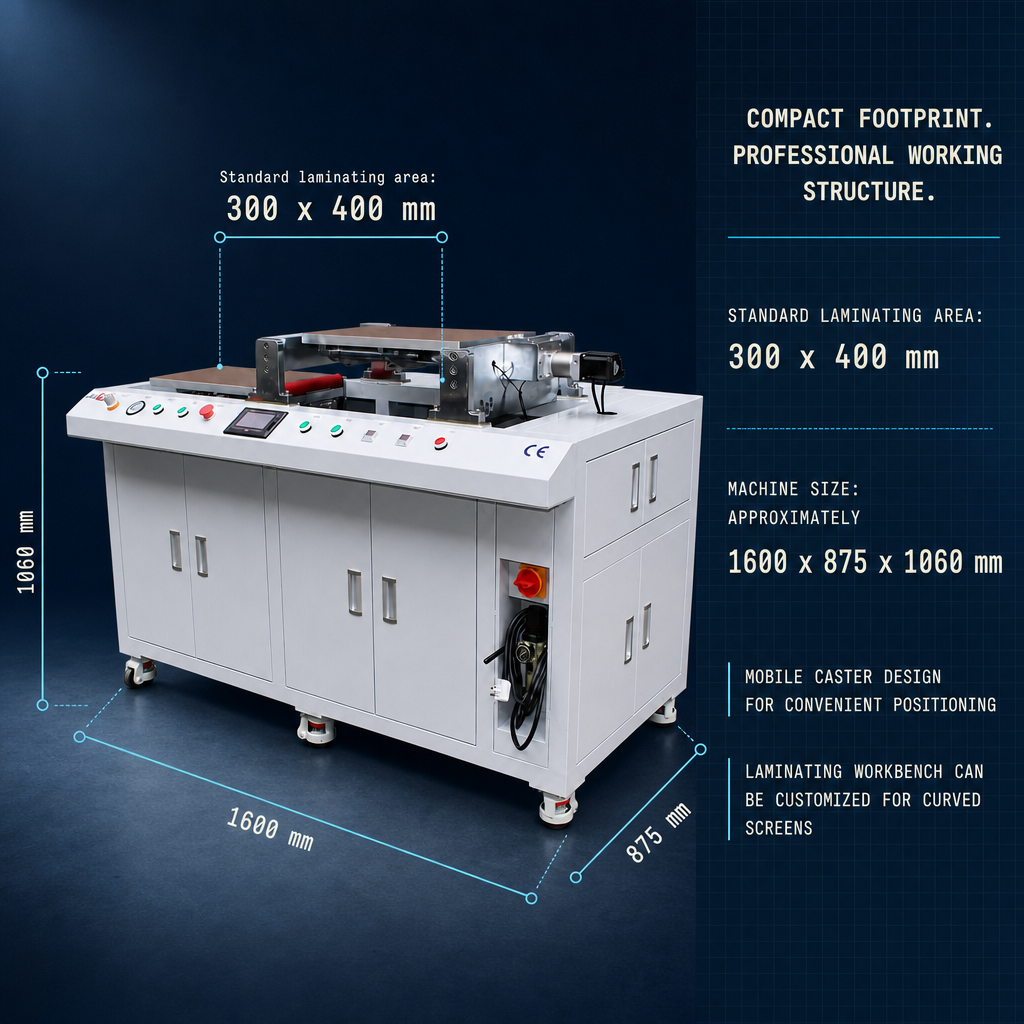 1. Mechanical Precision Registration System