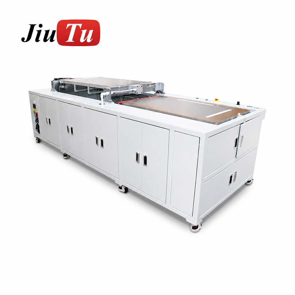 The 700×1200 Film Laminating Machine (Model 9TU-M048A)