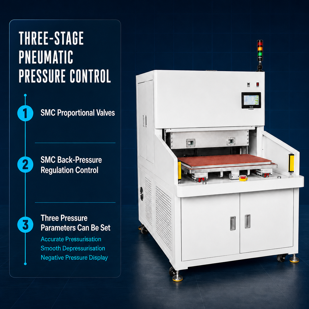 9TU-M040D industrial lamination processes