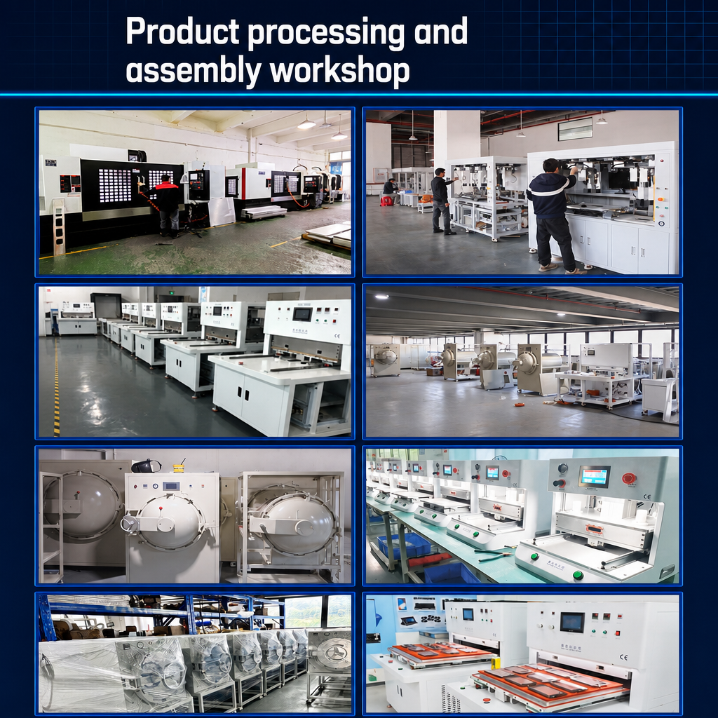 500x700 vacuum lamianting