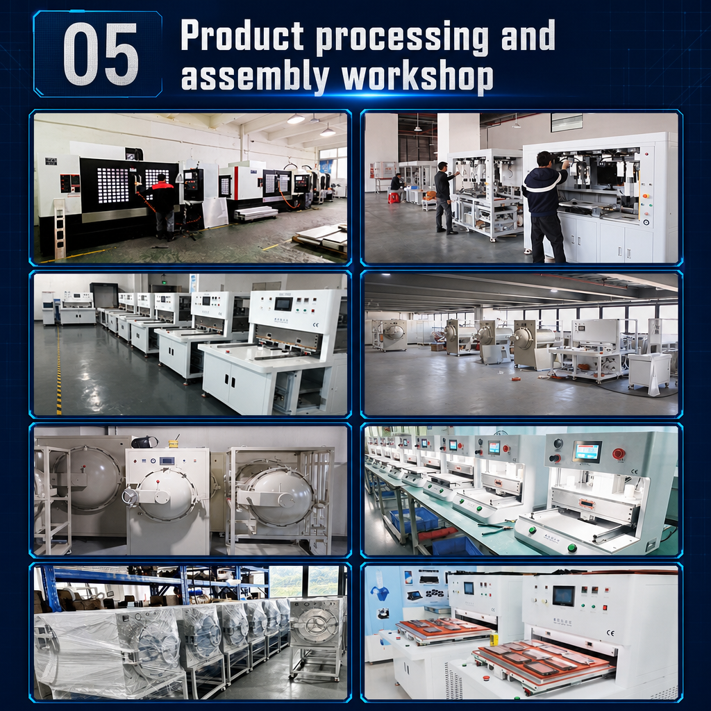600X900 Vacuum laminating machine