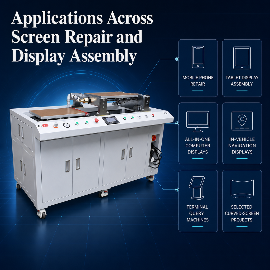 The 300×400 Automatic Film Laminating Machine