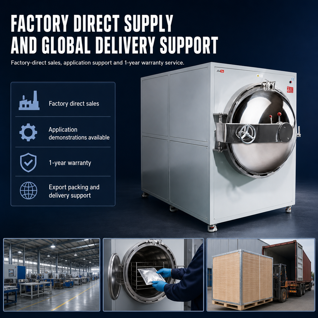 Chamber: φ800mm Diameter × 1200mm Depth — Multi-Tier Loading for Large Panels