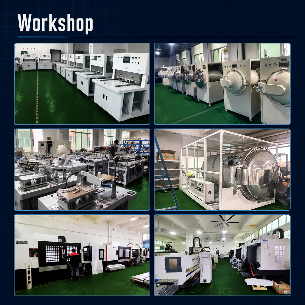 The 1000×1600 Film Laminating Machine