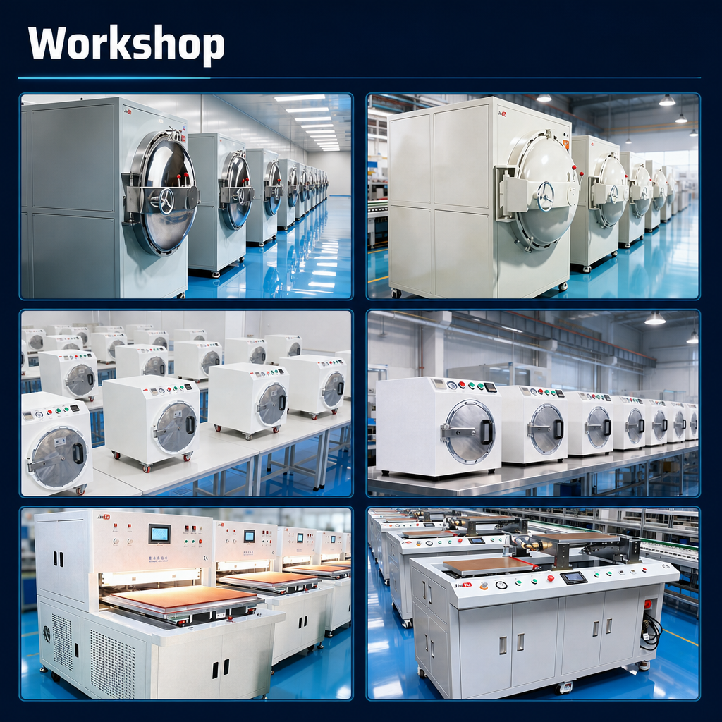 1000 mm Bore × 1600 mm Stainless Steel Bubble Remover Machine