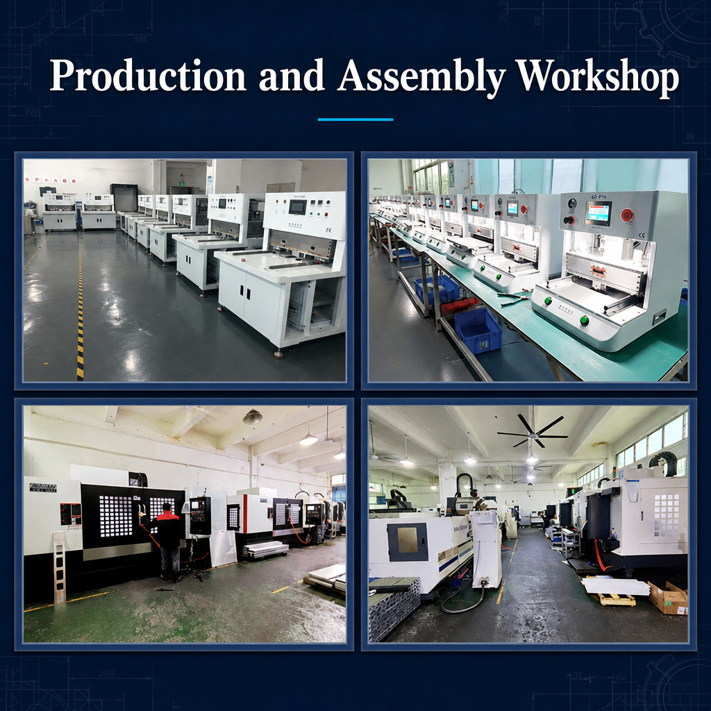 21inch vacuum laminating machine