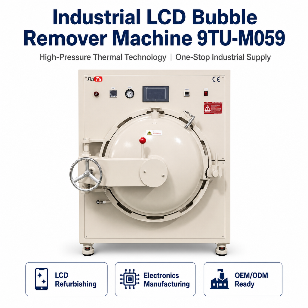 600×900mm Carbon Steel Bubble Remover Machine