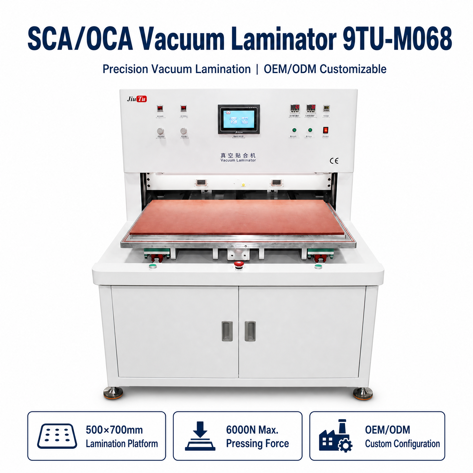 500×700 vacuum lamianting