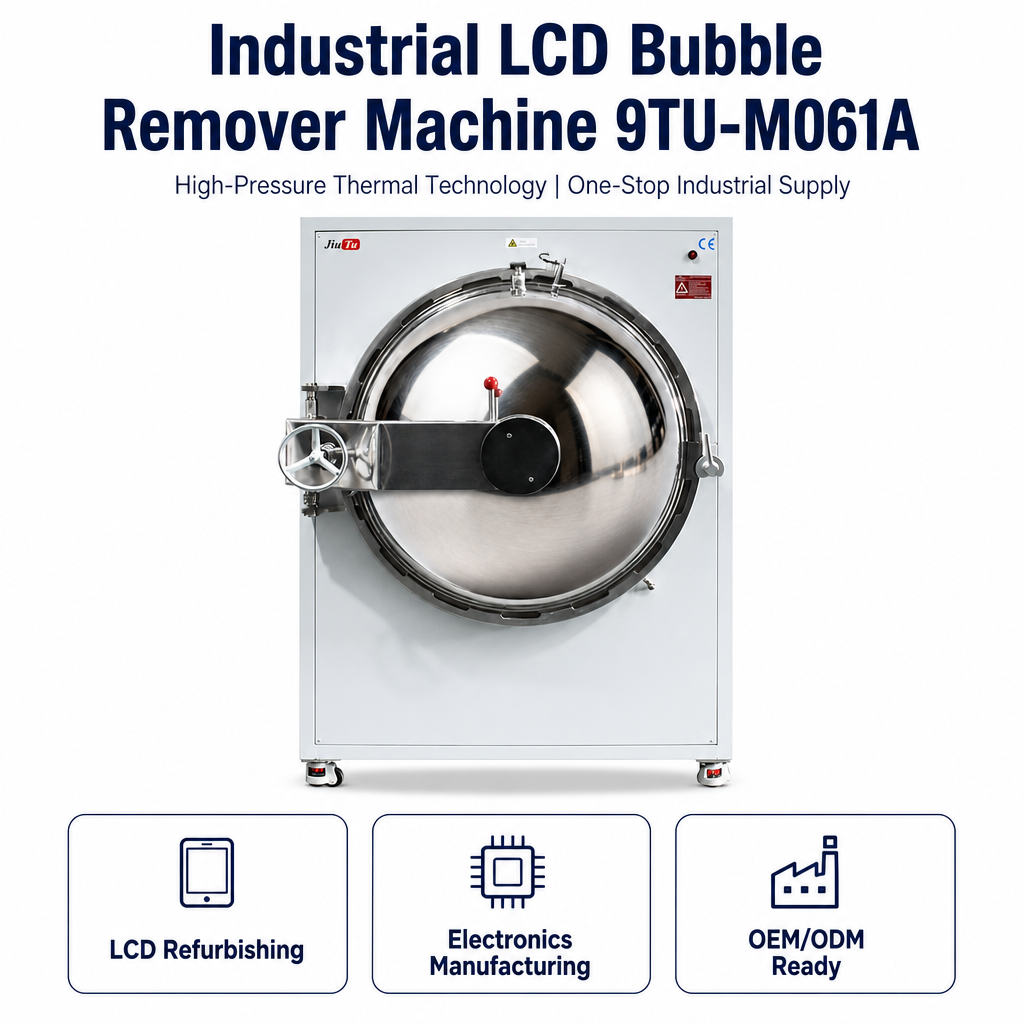 800×1200mm Stainless Steel Bubble Remover Machine