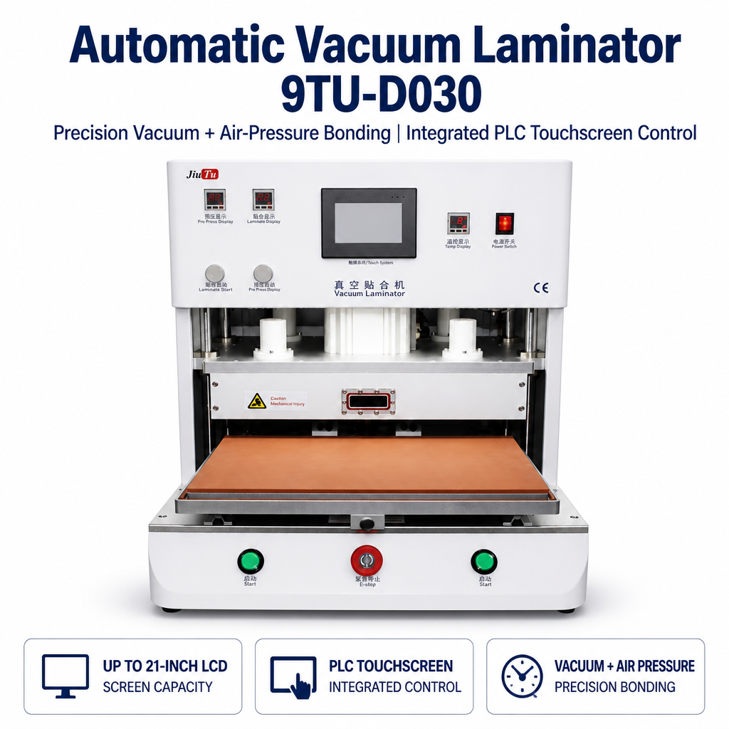 21inch vacuum laminating machine