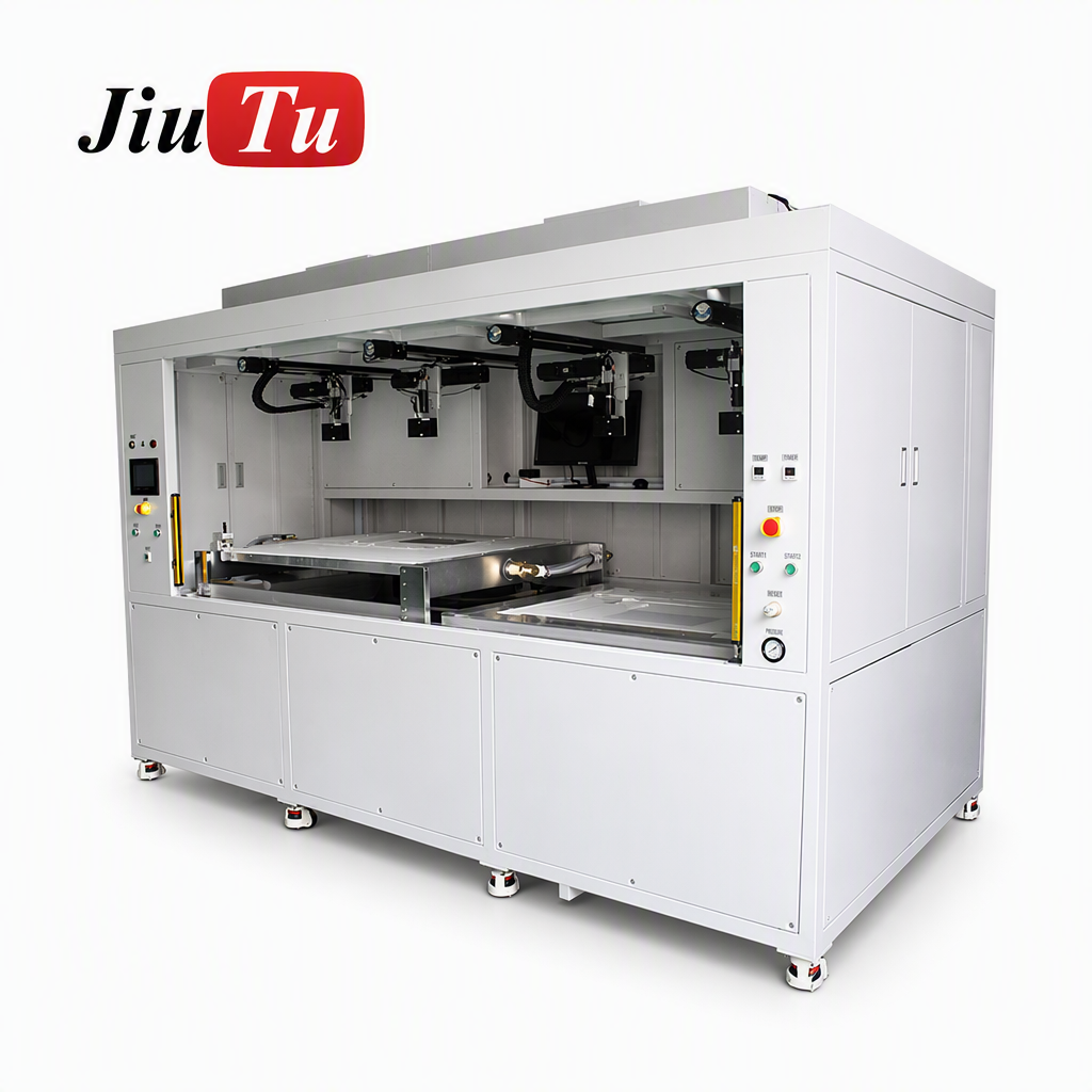 The 600×900 CCD Film Laminating Machine