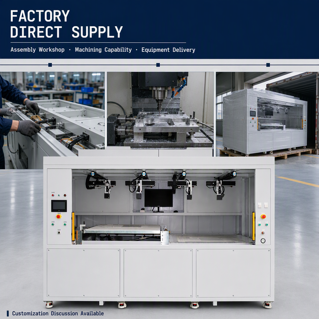 The 500×340 CCD/FFU Vacuum Film Laminating Machine