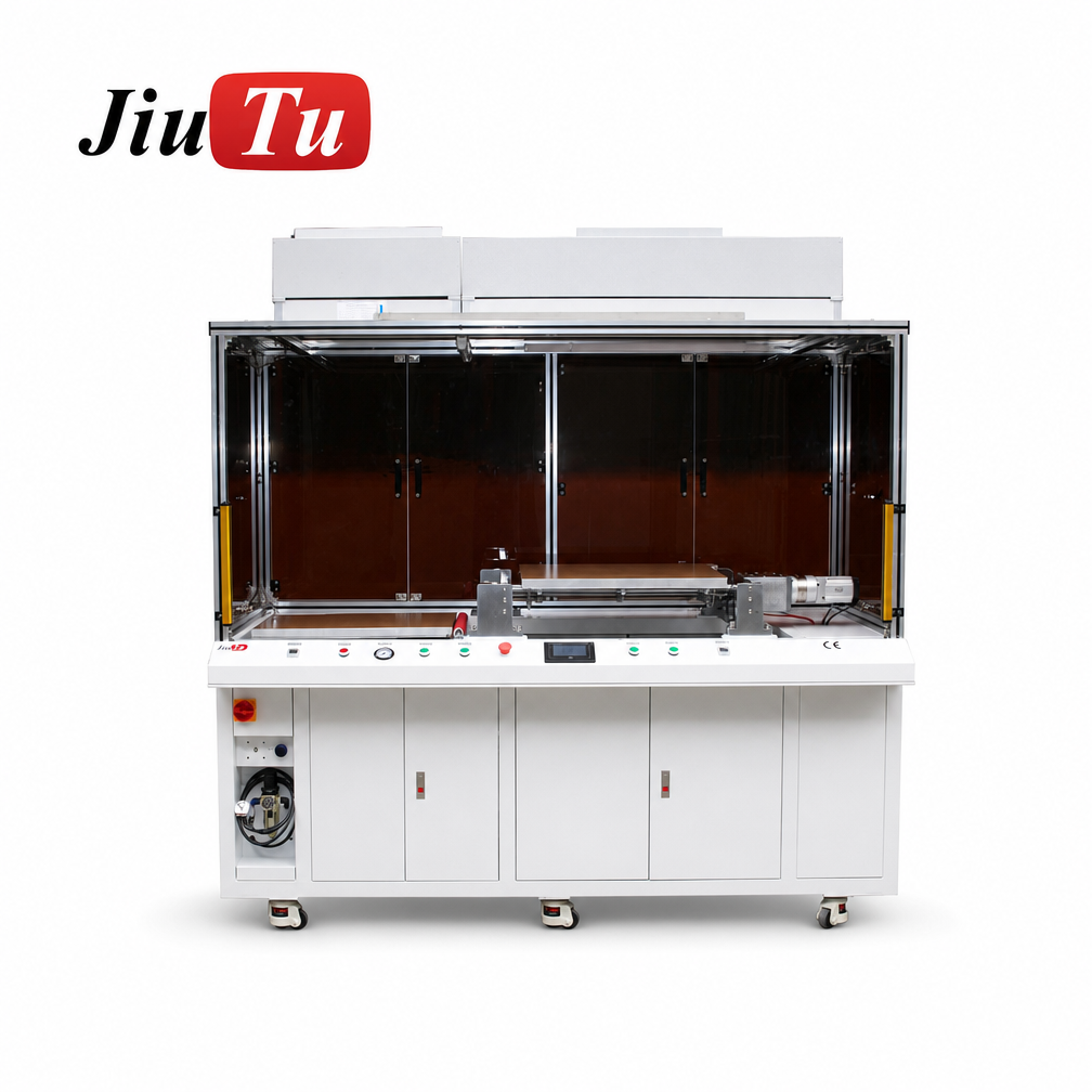 510×710 Film Laminating Machine with FFU