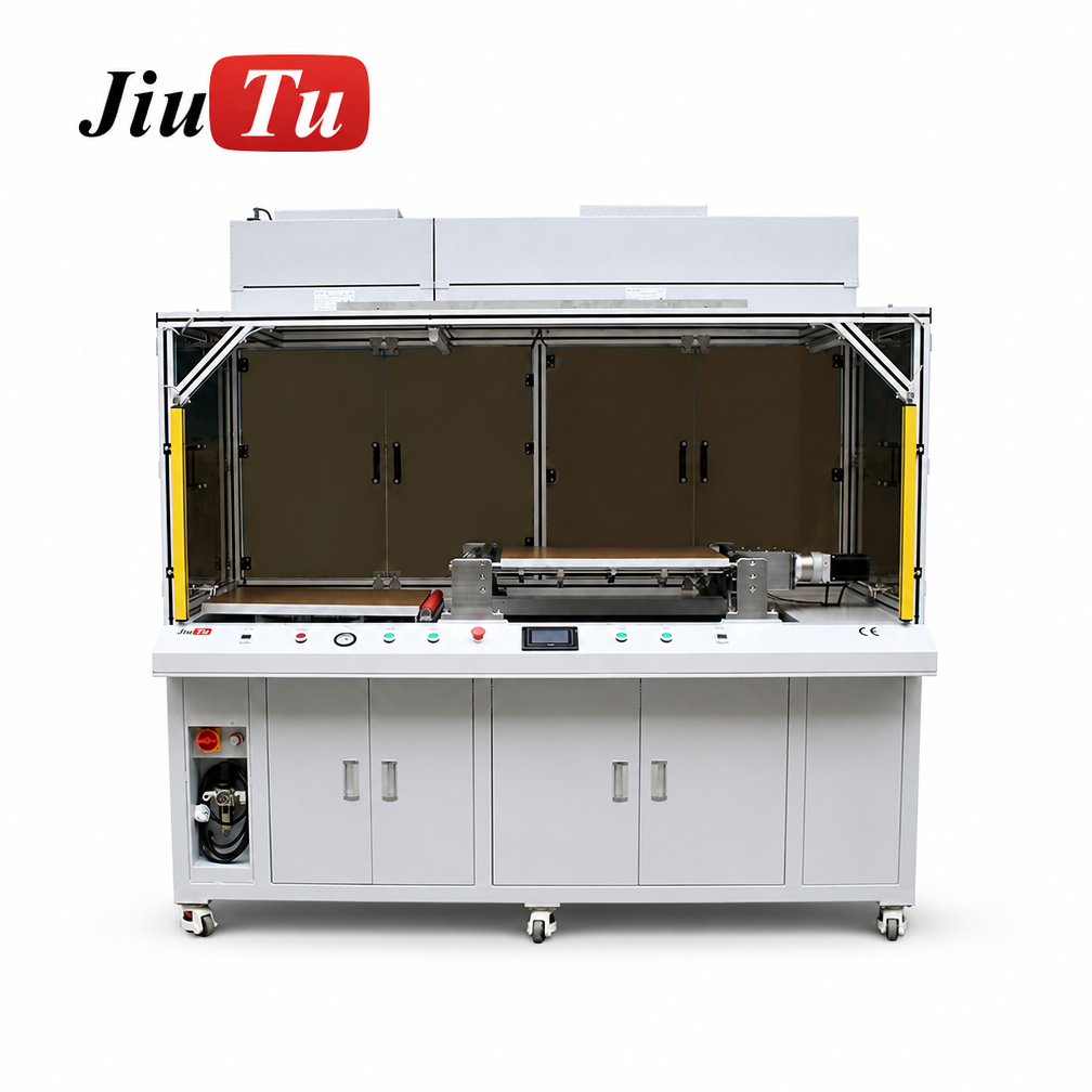 400×600 Film Laminating Machine with FFU