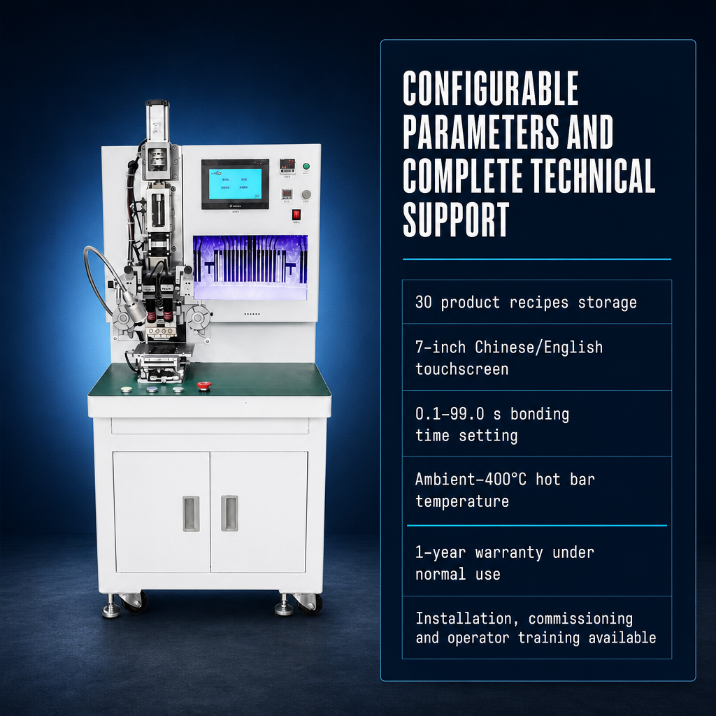 9TU-M039E electrical and mechanical