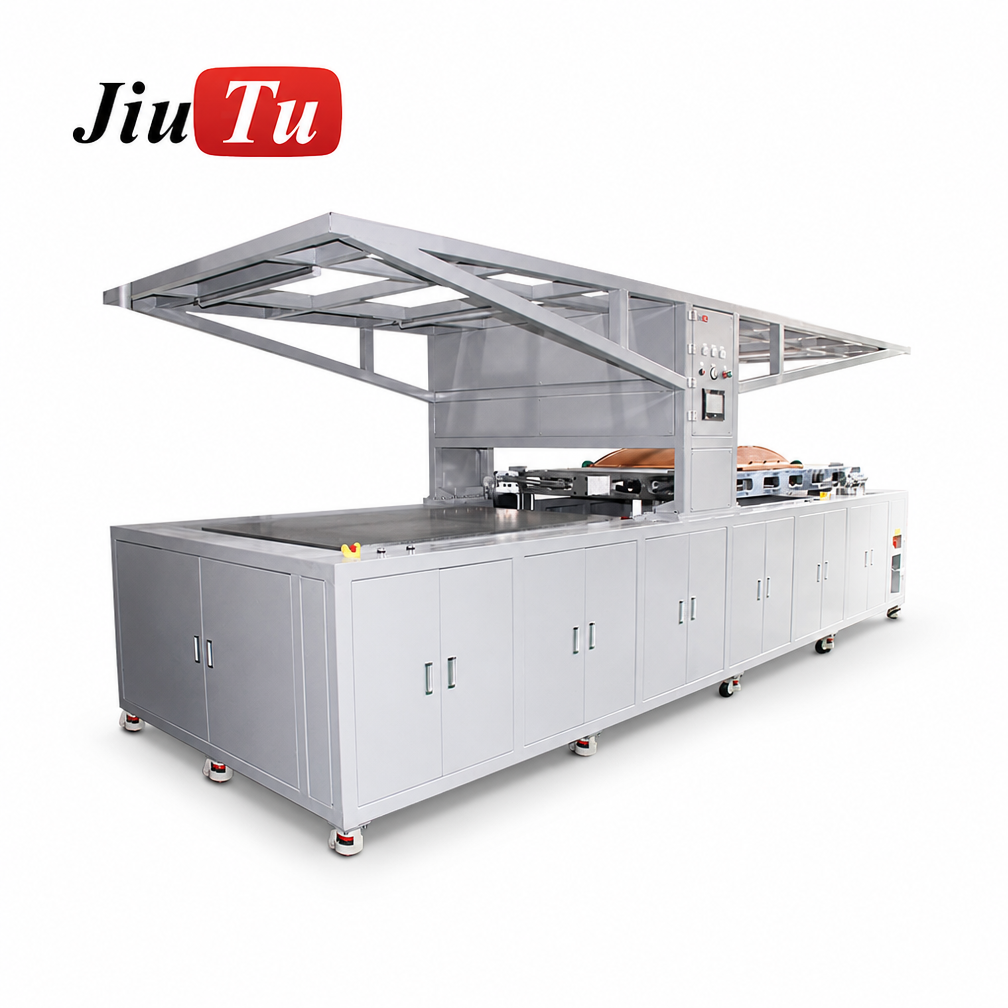 The 1000×1600 Film Laminating Machine
