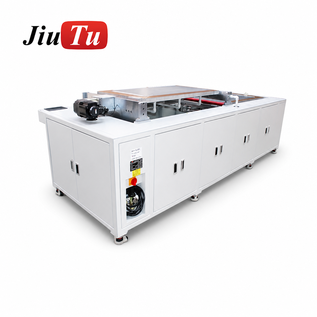 The 700×1200 Film Laminating Machine (Model 9TU-M048A)
