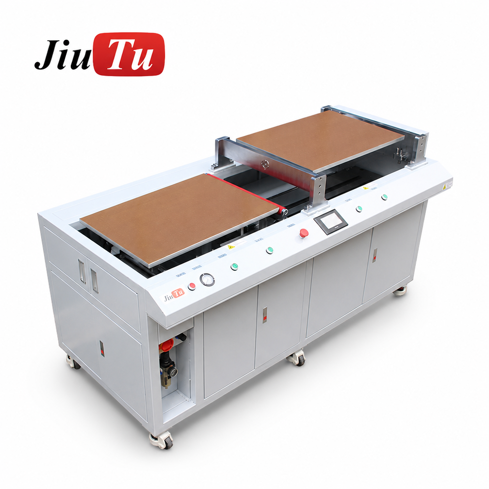 The 400×600 OCA/SCA Film Laminating Machine