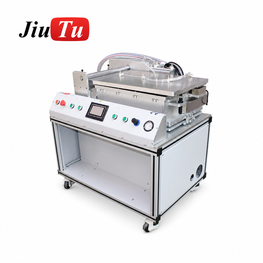 The 300×400 Mesh Film Laminating Machine