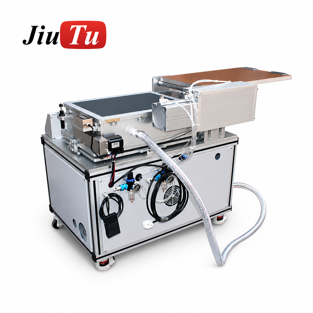 The 300×400 Mesh Film Laminating Machine