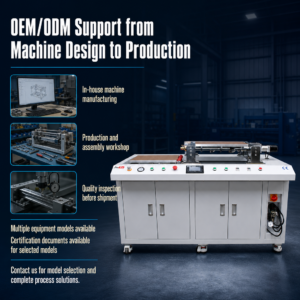 The 300×400 Automatic Film Laminating Machine