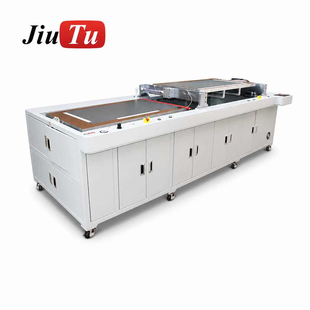 The 700×1200 Film Laminating Machine (Model 9TU-M048A)