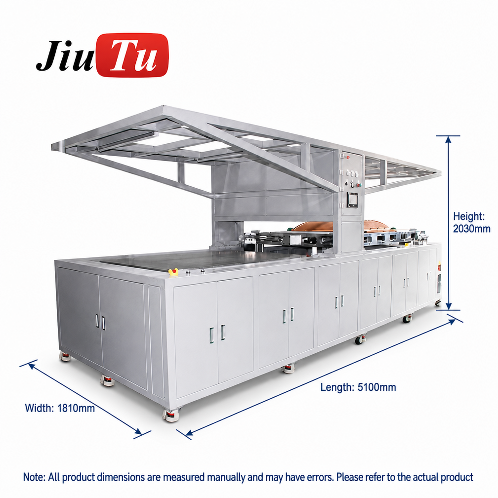 The 1000×1600 Film Laminating Machine