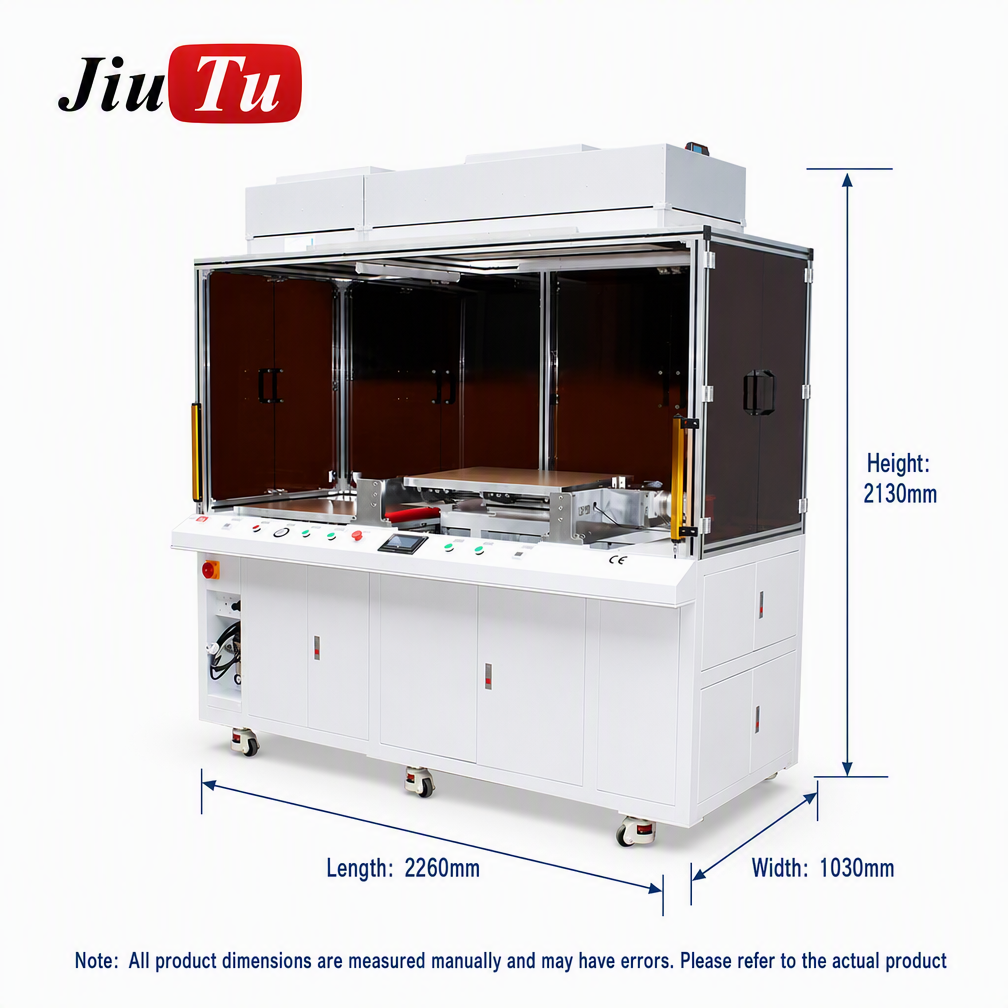 510×710 Film Laminating Machine with FFU