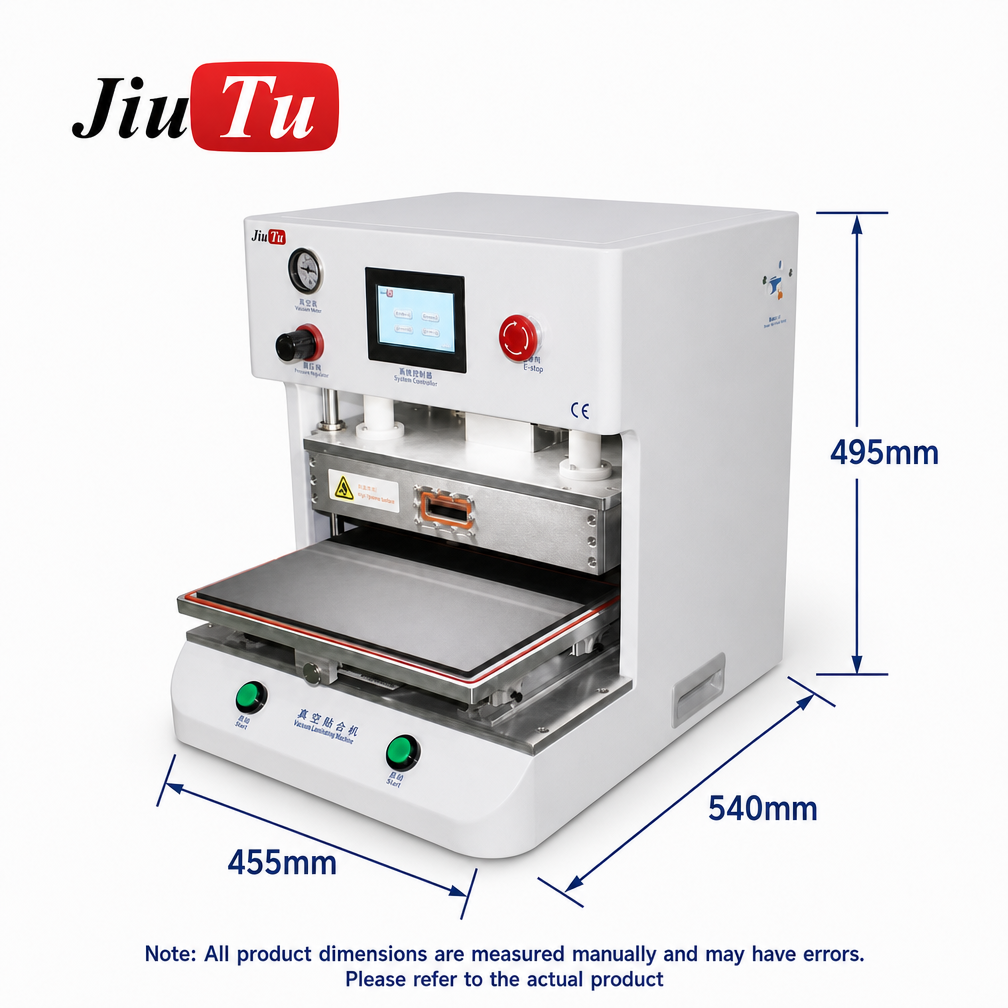 16inch vacuum laminating machine