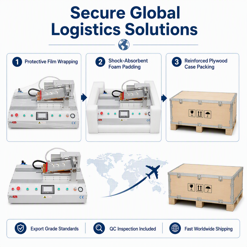 The 9TU-M068H upper roller film laminating machine