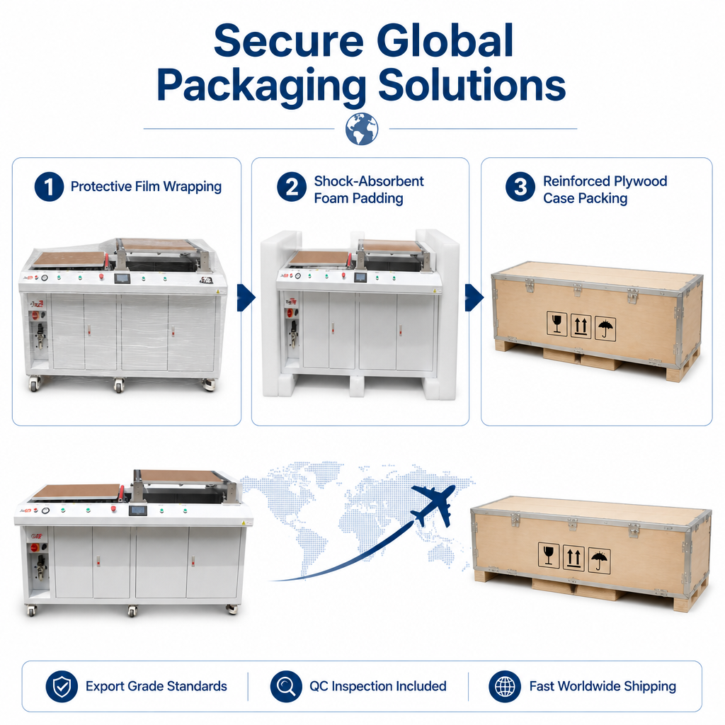 The 600×900 Film Laminating Machine (Model 9TU-M068D)