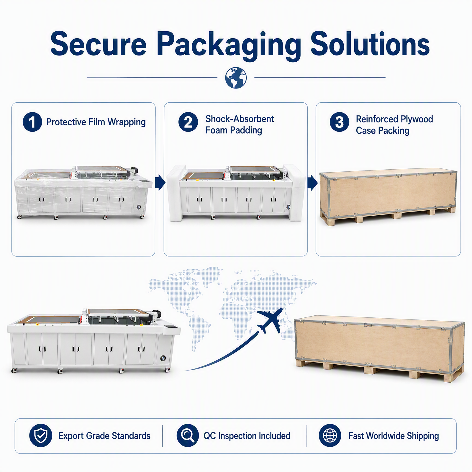 The 700×1200 Film Laminating Machine (Model 9TU-M048A)